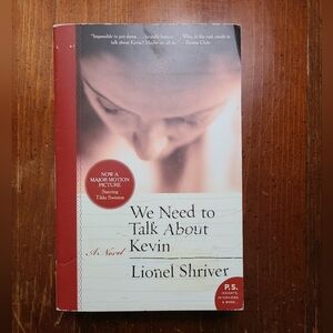 We Need To Talk About Kevin - Lionel Shriver - Paperback Novel